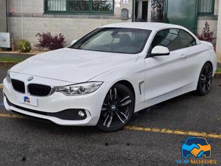 BMW 420 d Cabrio Msport