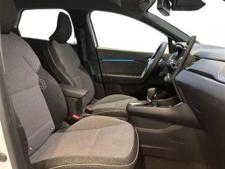 RENAULT Captur usata, con Volante in pelle