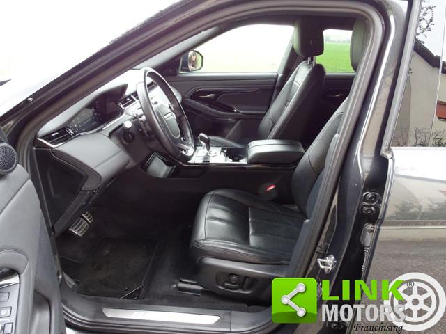 LAND ROVER Range Rover Evoque usata, con Boardcomputer