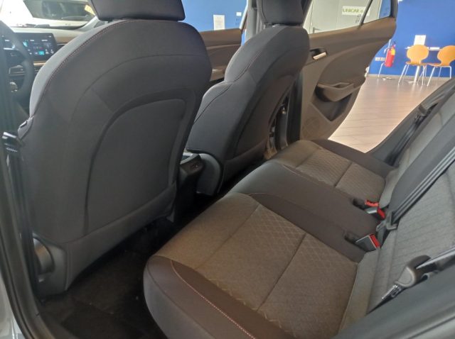 MG MG3 usata, con ESP