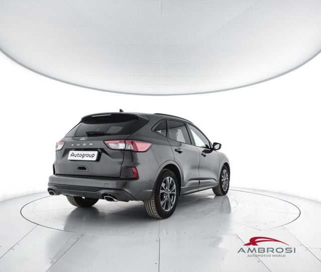 FORD Kuga usata 2