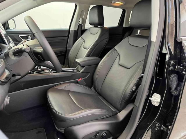 JEEP Compass usata, con Airbag Passeggero