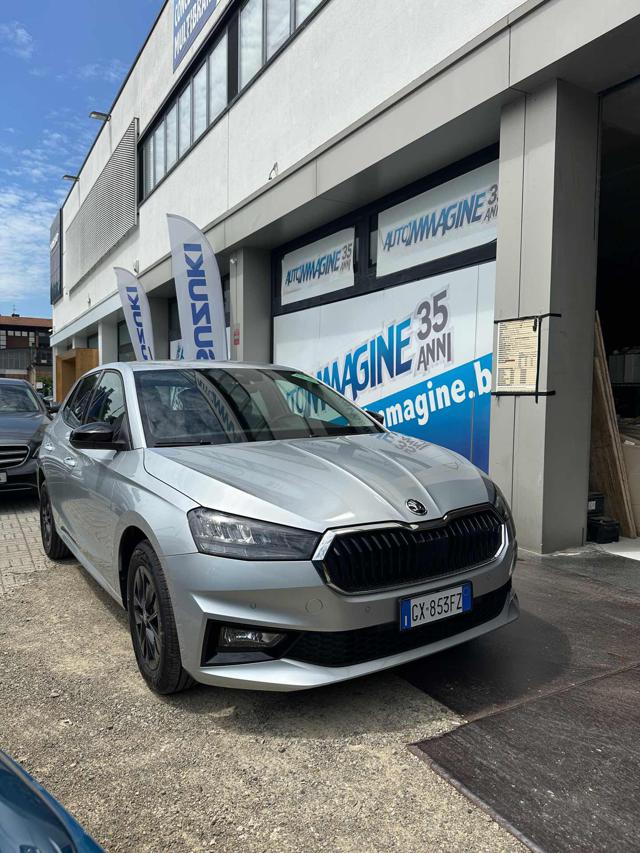 SKODA Fabia usata, con Airbag laterali