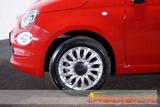 FIAT 500 usata, con Frenata d