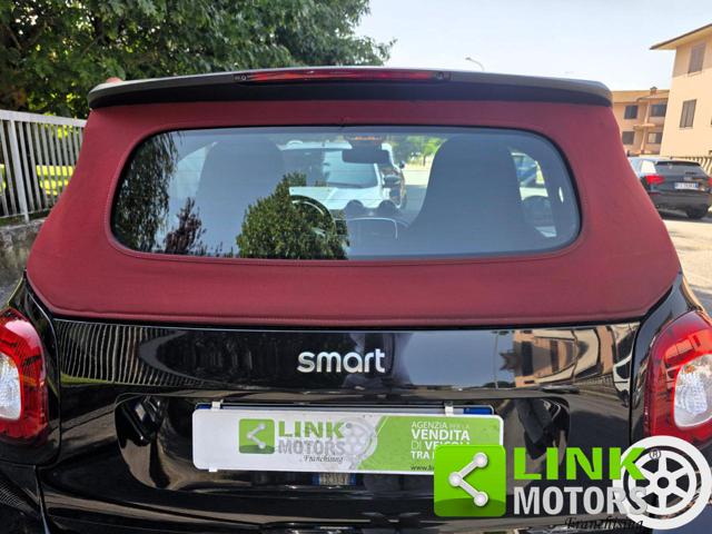 SMART ForTwo usata, con Controllo elettronico della corsia