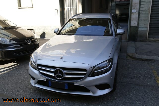 MERCEDES-BENZ C 300 usata, con ABS