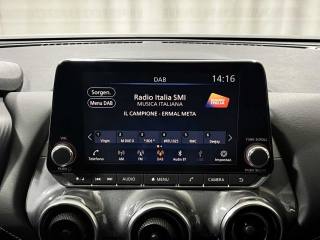 NISSAN Juke usata, con Autoradio digitale