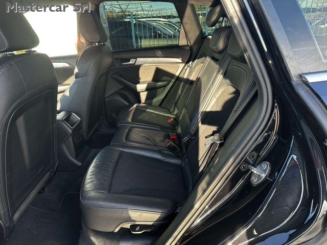 AUDI Q5 usata, con Cruise Control