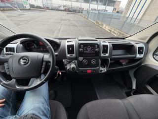 OPEL Movano usata, con Volante multifunzione