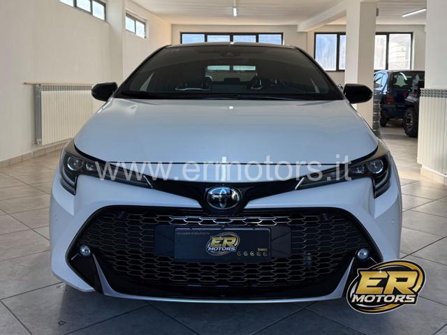 TOYOTA Corolla usata, con Airbag