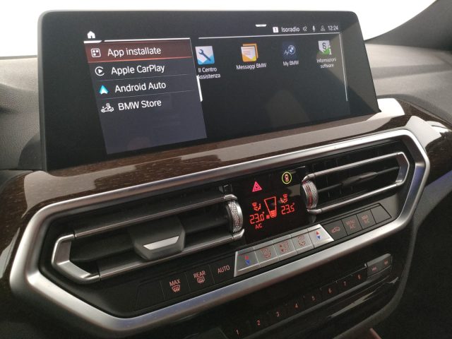 BMW X4 usata, con Immobilizzatore elettronico