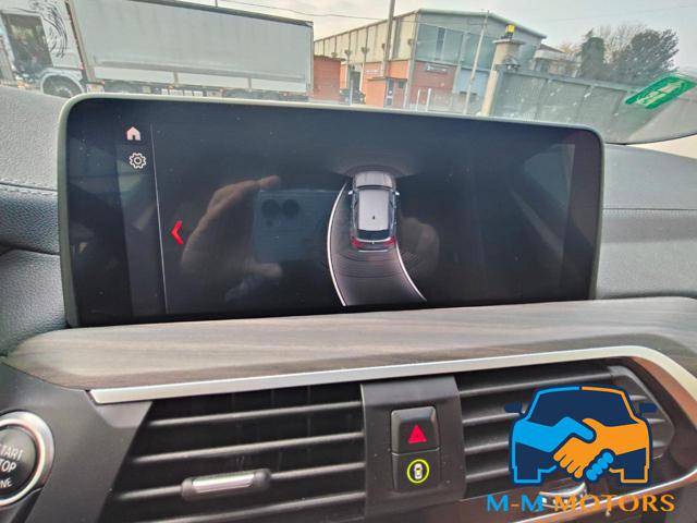 BMW X3 usata, con ESP