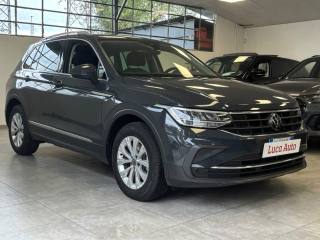 VOLKSWAGEN Tiguan usata, con Airbag laterali