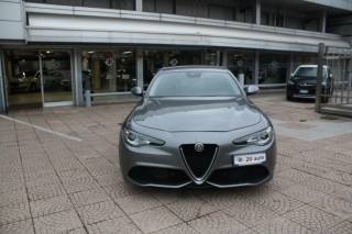 ALFA ROMEO Giulia usata, con Climatizzatore