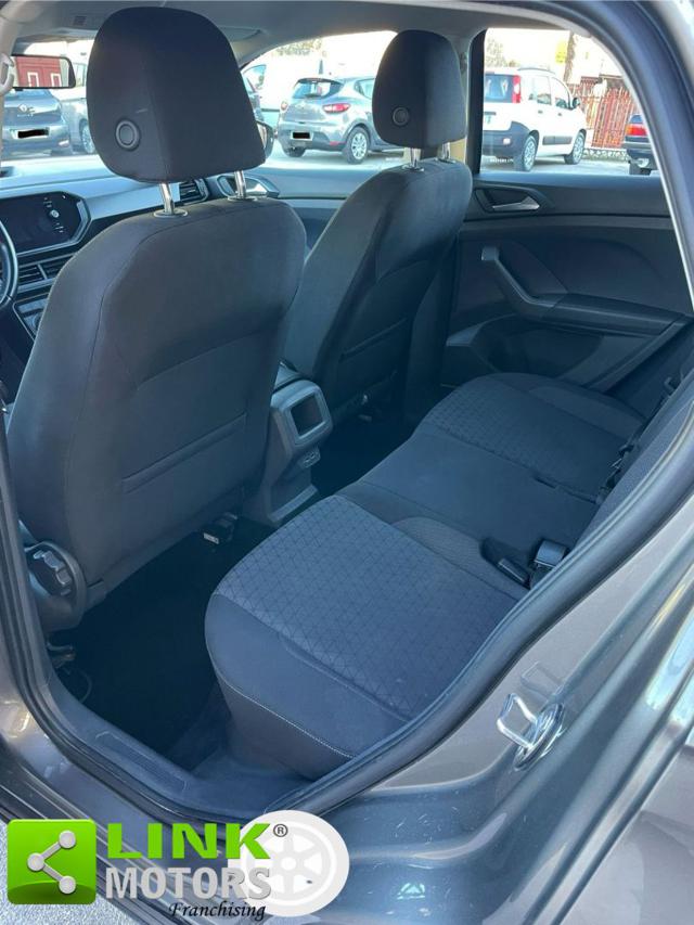 VOLKSWAGEN T-Cross usata, con Cerchi in lega