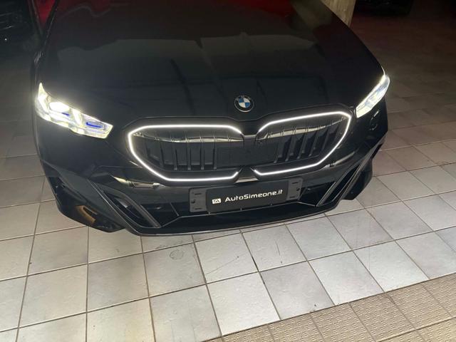BMW 520 usata, con Vetri oscurati