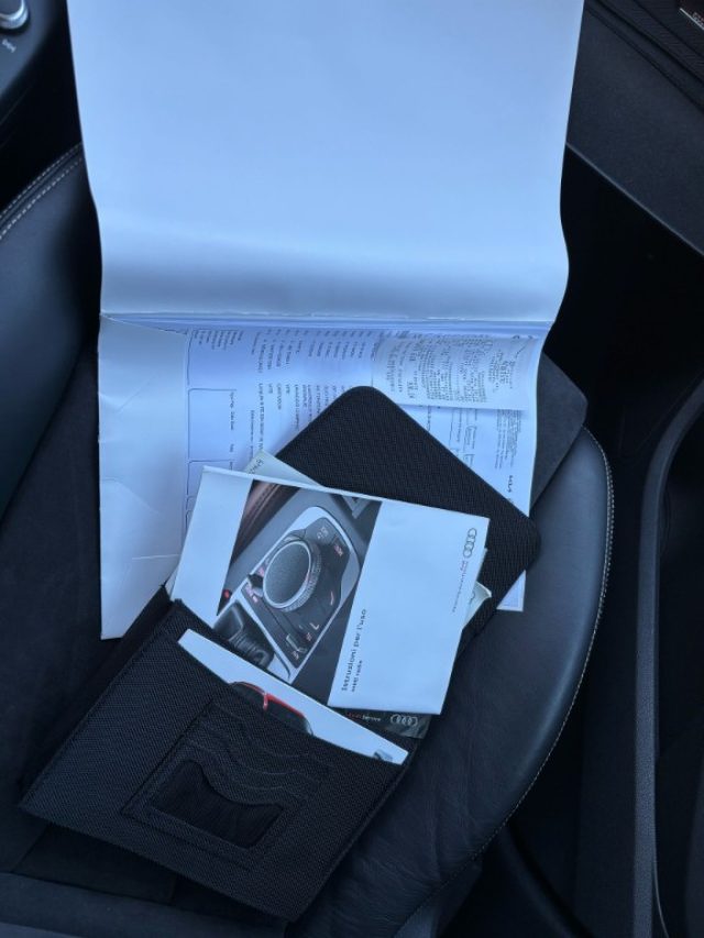 AUDI S3 usata, con Fari Xenon