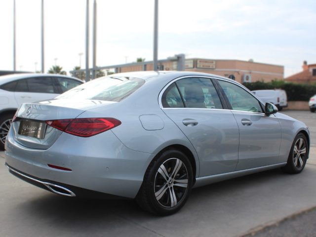 MERCEDES-BENZ C 200 usata, con Alzacristalli elettrici