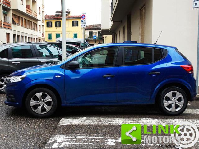 DACIA Sandero usata, con Airbag Passeggero