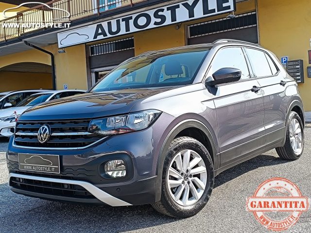 VOLKSWAGEN T-Cross usata, con Volante multifunzione