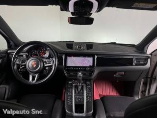 PORSCHE Macan usata, con Vetri oscurati