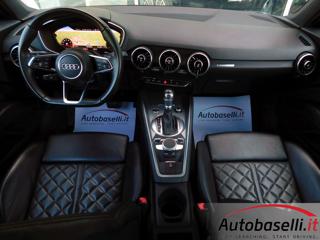 AUDI TT usata, con Sedili riscaldati