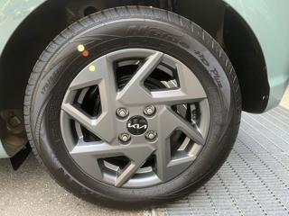 KIA Picanto usata, con Cerchi in lega