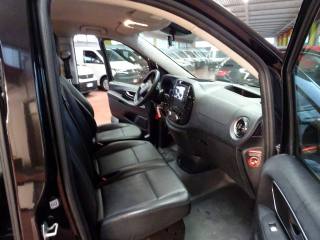 MERCEDES-BENZ Vito usata, con Filtro antiparticolato