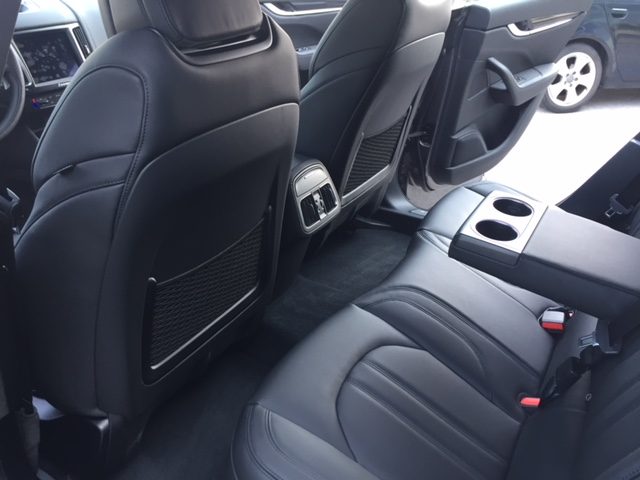 MASERATI Levante usata, con Controllo automatico clima