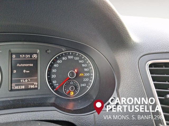 VOLKSWAGEN Sharan usata, con ESP