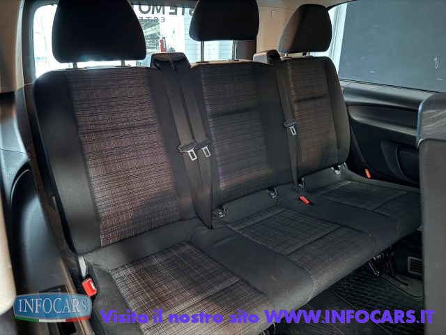 MERCEDES-BENZ Vito usata, con Cerchi in lega