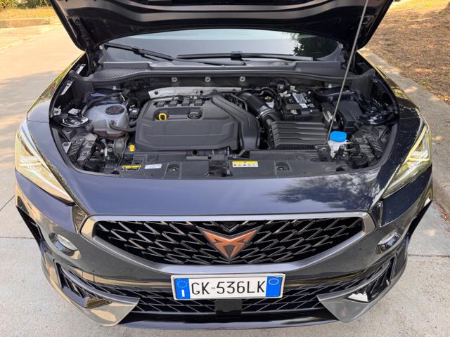CUPRA Formentor usata, con Vivavoce