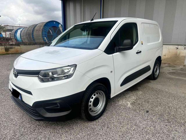 TOYOTA Proace City usata, con Controllo trazione