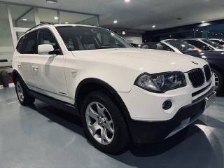 BMW X3 usata, con Airbag laterali