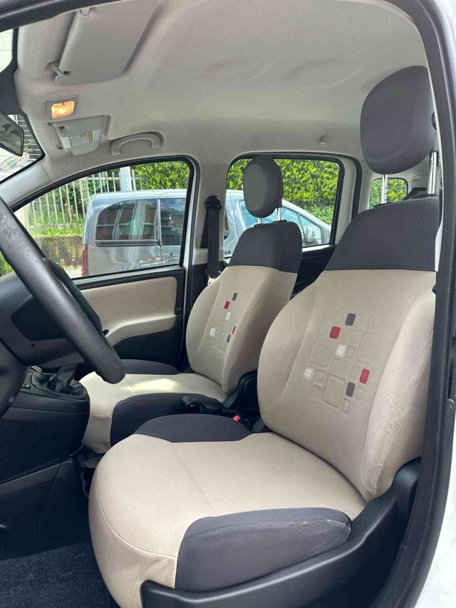 FIAT Panda usata, con Immobilizzatore elettronico
