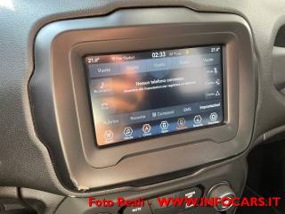 JEEP Renegade usata, con Specchietti laterali elettrici