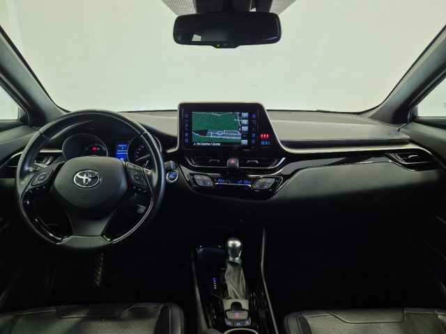 TOYOTA C-HR usata, con Chiusura centralizzata