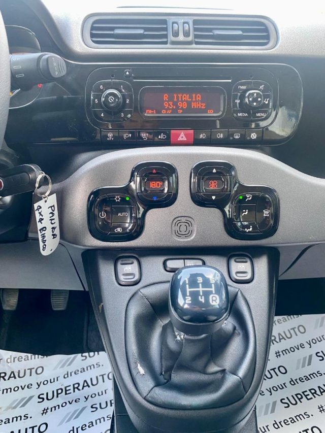 FIAT Panda usata, con Volante multifunzione