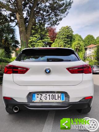 BMW X2 usata, con Cruise Control