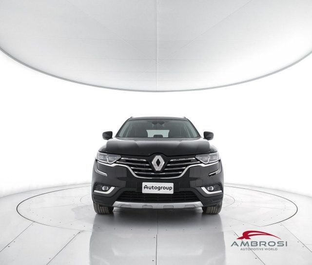 RENAULT Koleos usata 4