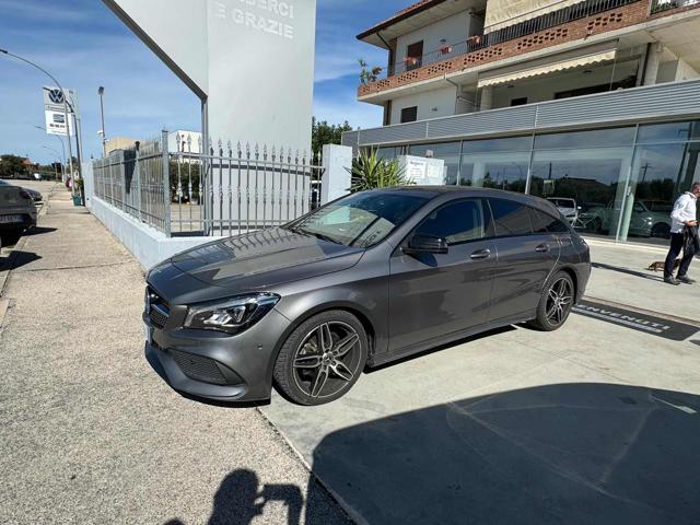MERCEDES-BENZ CLA 200 usata, con Chiusura centralizzata
