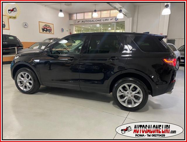 LAND ROVER Discovery Sport usata, con Boardcomputer