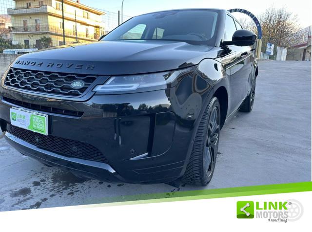 LAND ROVER Range Rover Evoque usata, con Climatizzatore