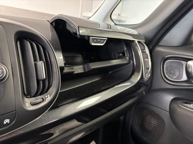 FIAT 500L usata, con Vetri oscurati