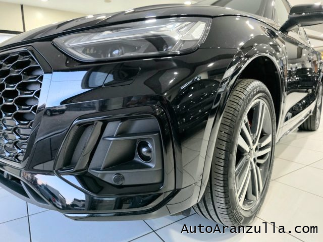 AUDI Q5 usata, con Touch screen