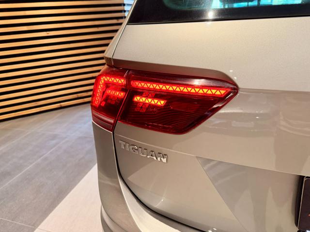 VOLKSWAGEN Tiguan usata, con ESP
