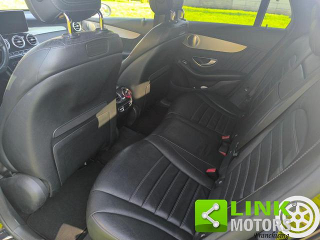 MERCEDES-BENZ GLC 250 usata, con Immobilizzatore elettronico