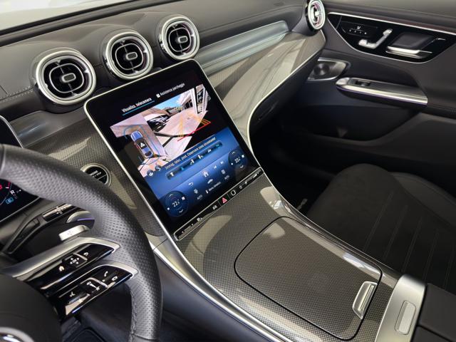 MERCEDES-BENZ GLC 220 usata, con Cruise Control