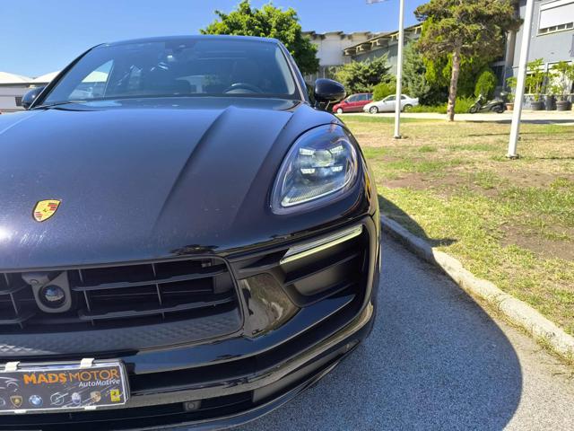 PORSCHE Macan usata, con Antifurto