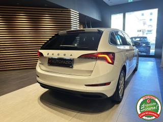 SKODA Scala usata, con Controllo automatico clima